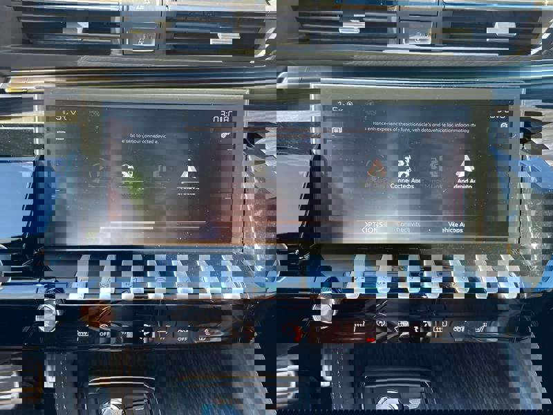 Image Peugeot 〵‸㈨㄰ⴸ⤾ 1.6 225 GT EAT8 Full leds Focal GPS Carplay Caméra Sièges cuir élec chauff à mémoires Régul adapt Cl